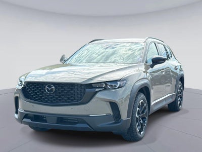2026 Mazda Mazda CX-50 2.5 S Meridian Edition AWD