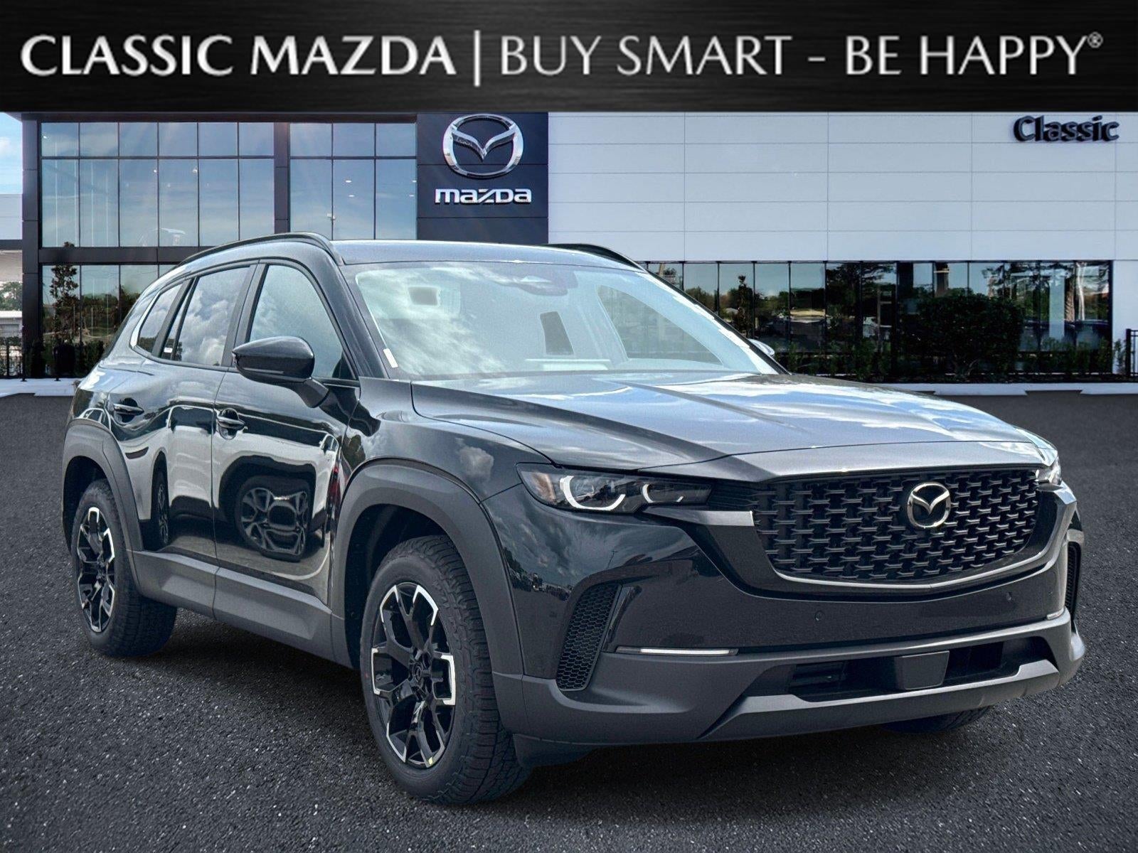 2026 Mazda Mazda CX-50 2.5 S Meridian Edition AWD