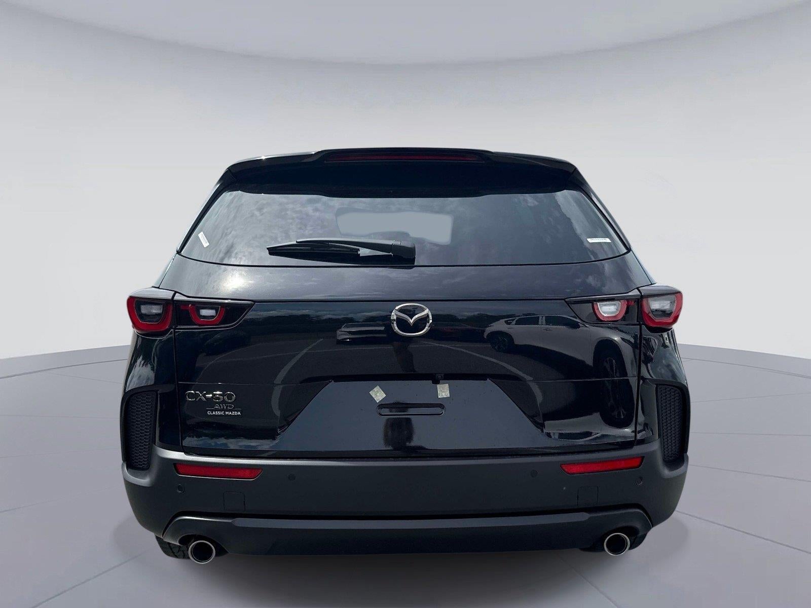 2026 Mazda Mazda CX-50 2.5 S Meridian Edition AWD