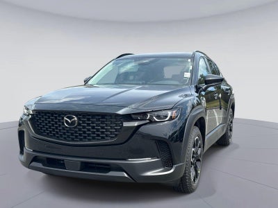2026 Mazda Mazda CX-50 2.5 S Meridian Edition AWD