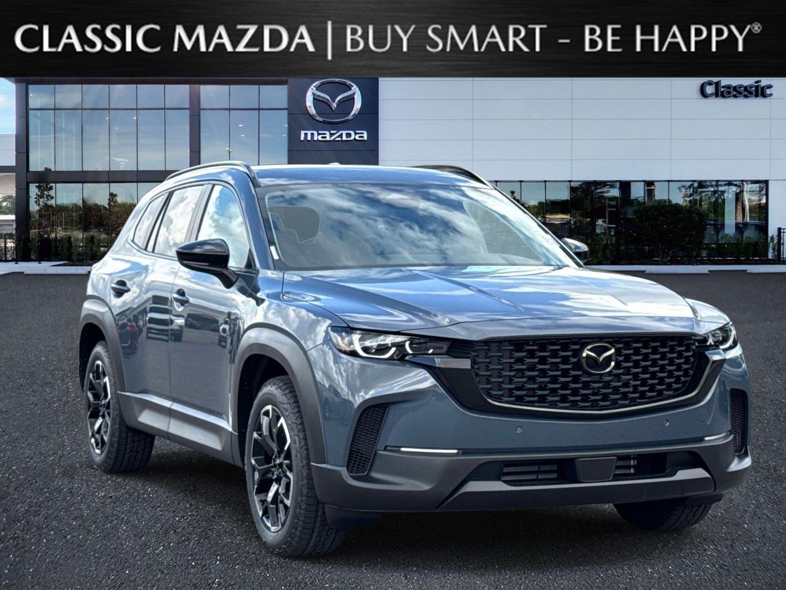 2026 Mazda Mazda CX-50 2.5 S Meridian Edition AWD