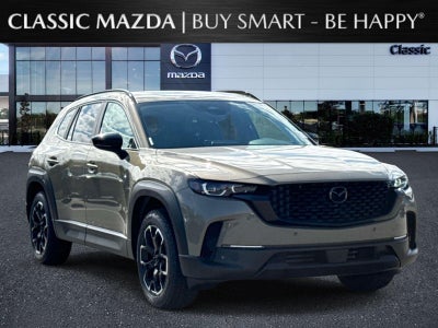 2026 Mazda Mazda CX-50 2.5 S Meridian Edition AWD