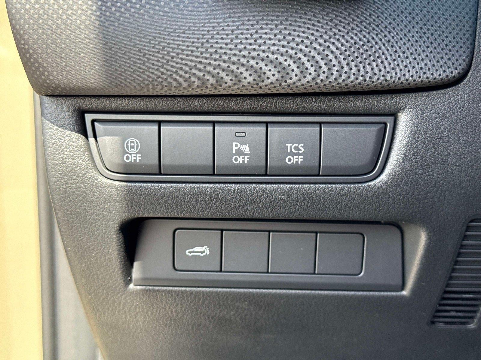 2026 Mazda Mazda CX-50 2.5 S Meridian Edition AWD
