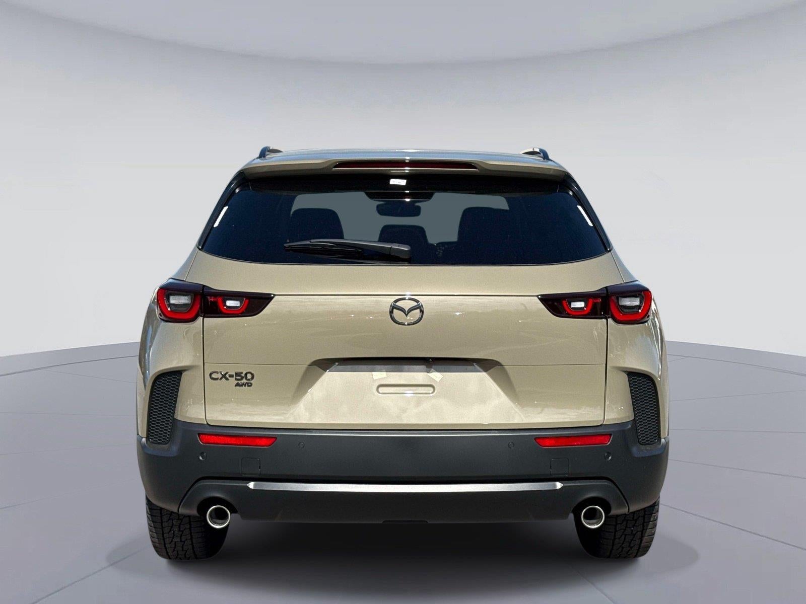 2026 Mazda Mazda CX-50 2.5 S Meridian Edition AWD