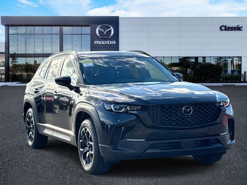 2026 Mazda Mazda CX-50 2.5 S Meridian Edition AWD