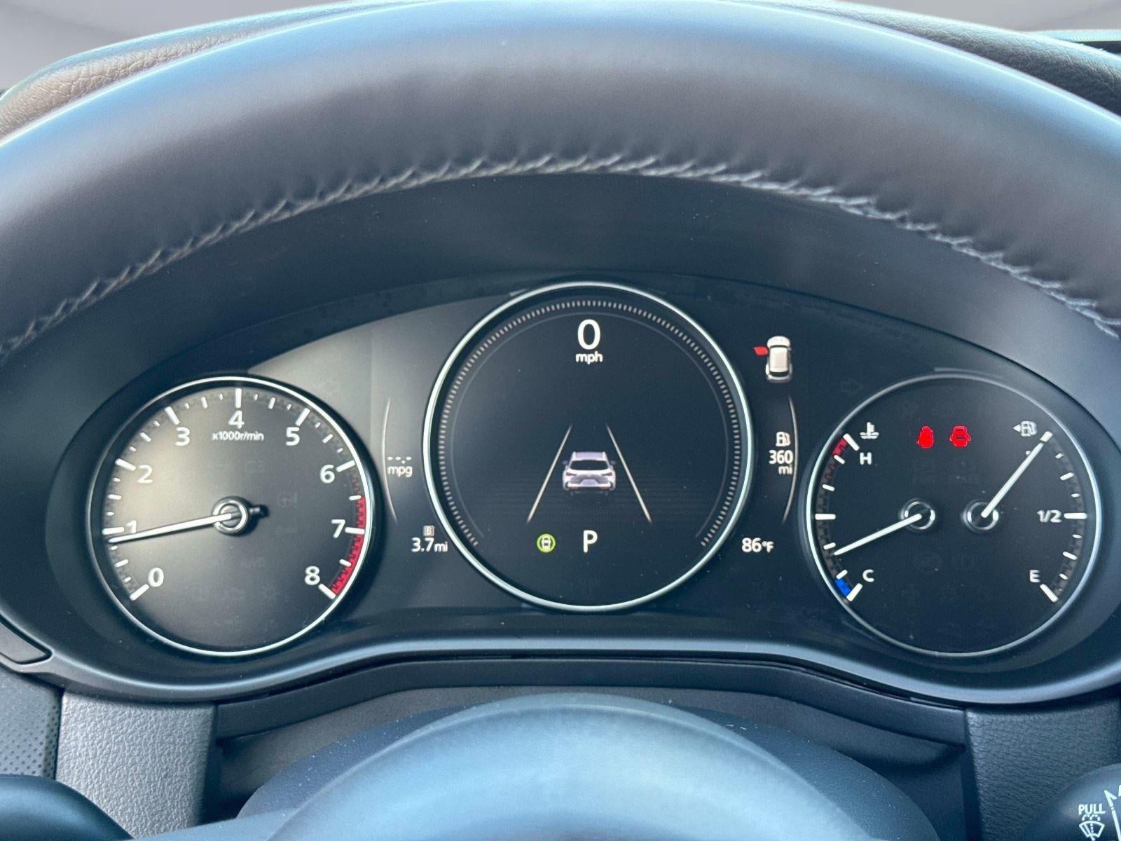 2026 Mazda Mazda CX-50 2.5 S Meridian Edition AWD