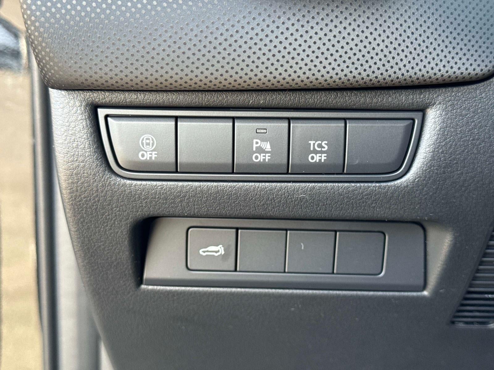 2026 Mazda Mazda CX-50 2.5 S Meridian Edition AWD