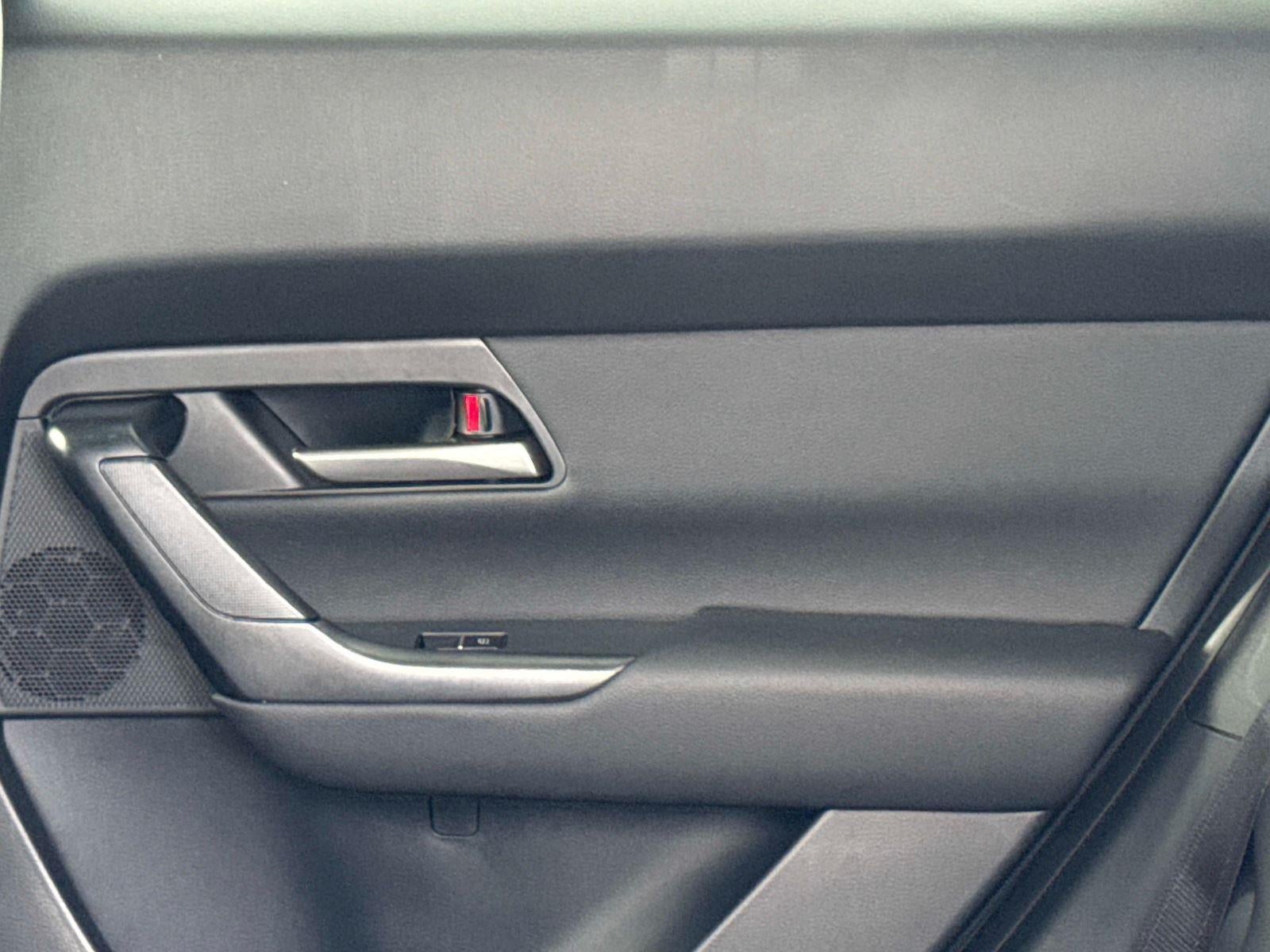 2026 Mazda Mazda CX-50 2.5 S Meridian Edition AWD