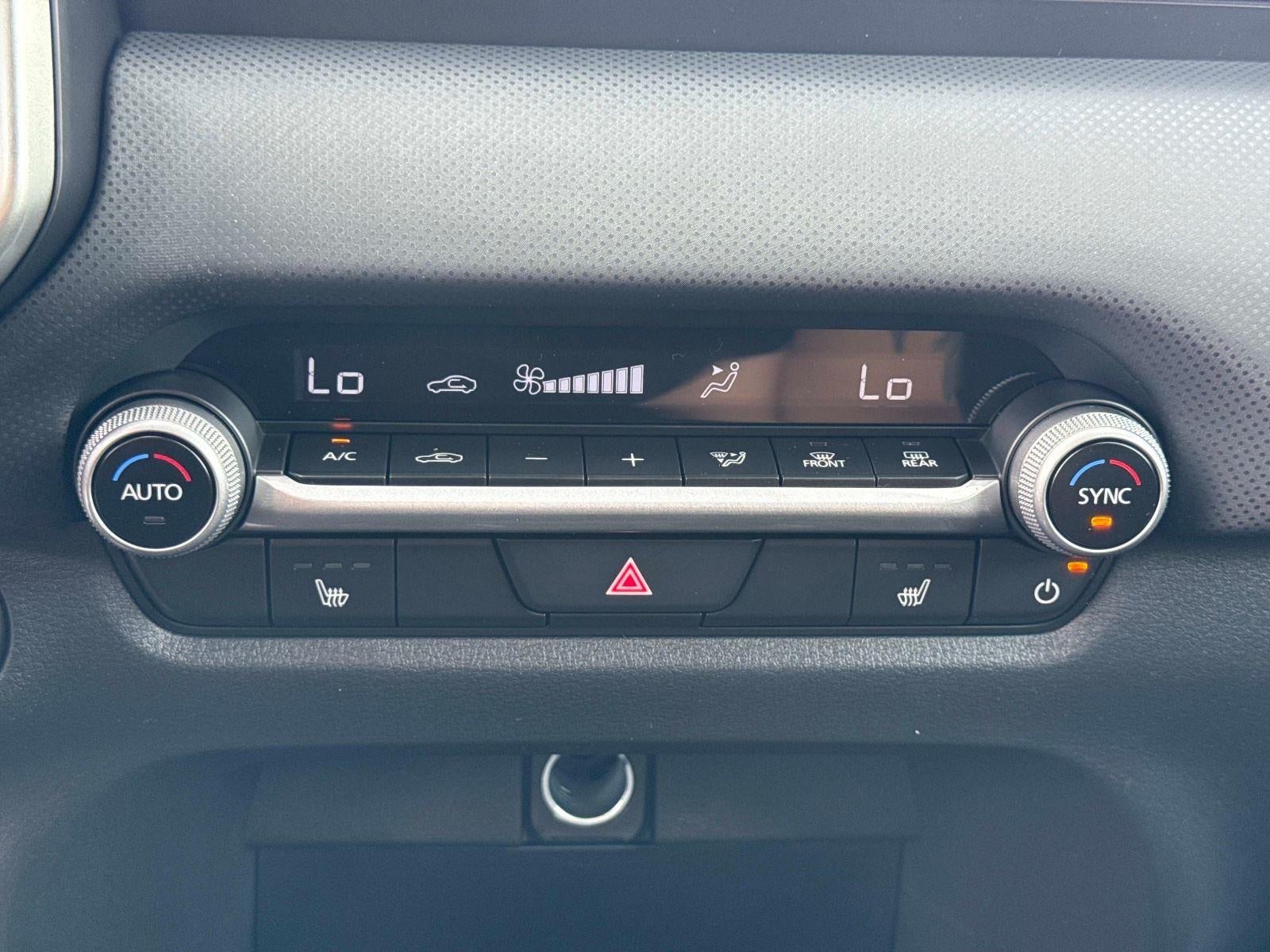 2026 Mazda Mazda CX-50 2.5 S Meridian Edition AWD