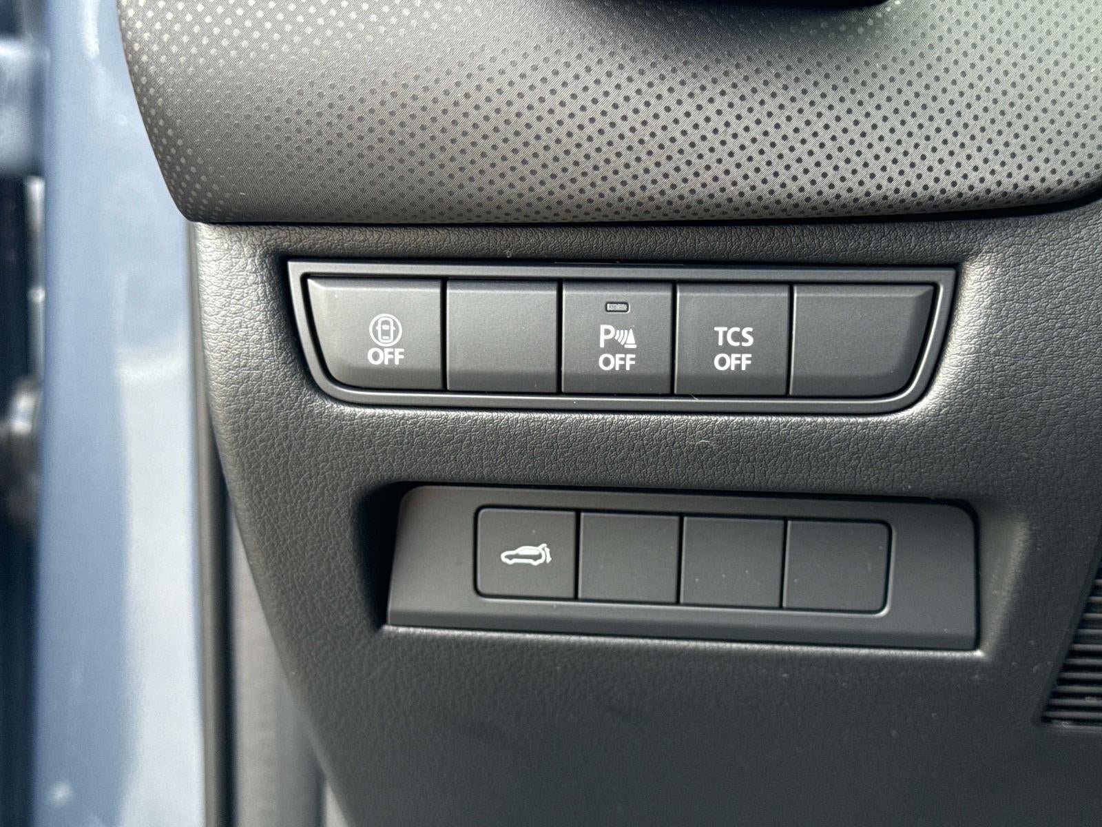 2026 Mazda Mazda CX-50 2.5 S Meridian Edition AWD