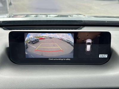 2026 Mazda Mazda CX-50 2.5 S Meridian Edition AWD