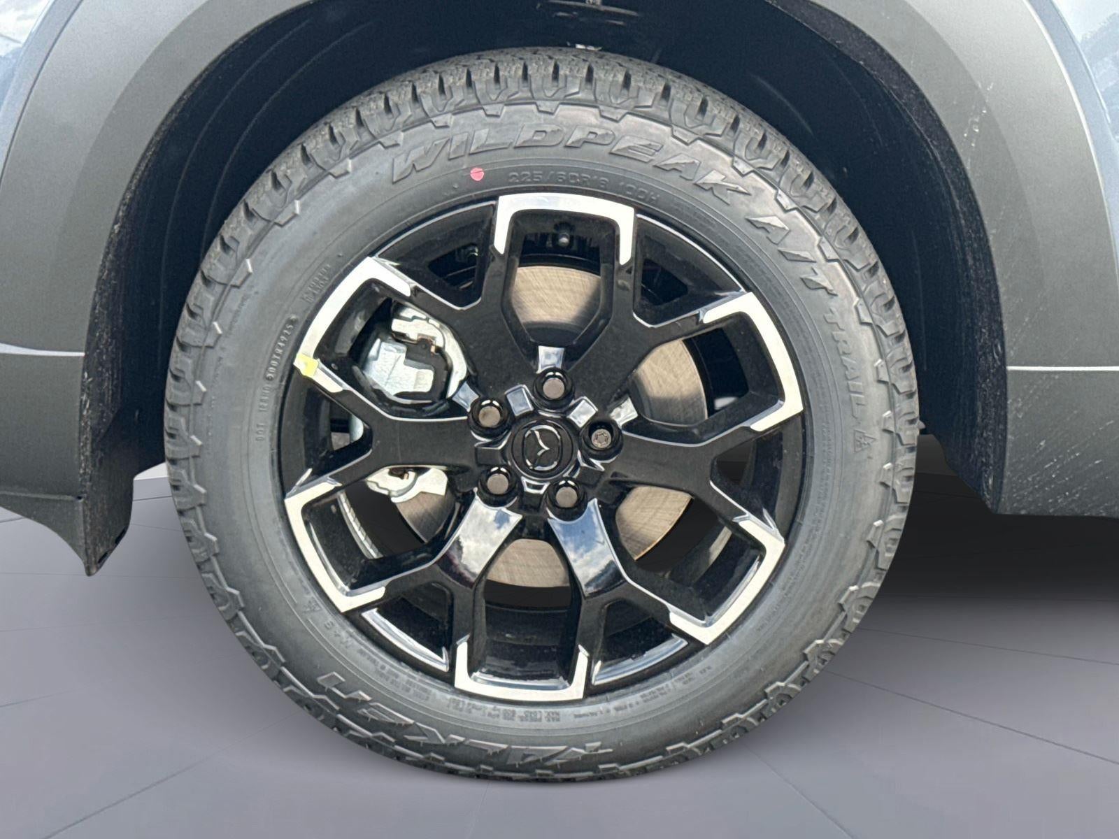 2026 Mazda Mazda CX-50 2.5 S Meridian Edition AWD