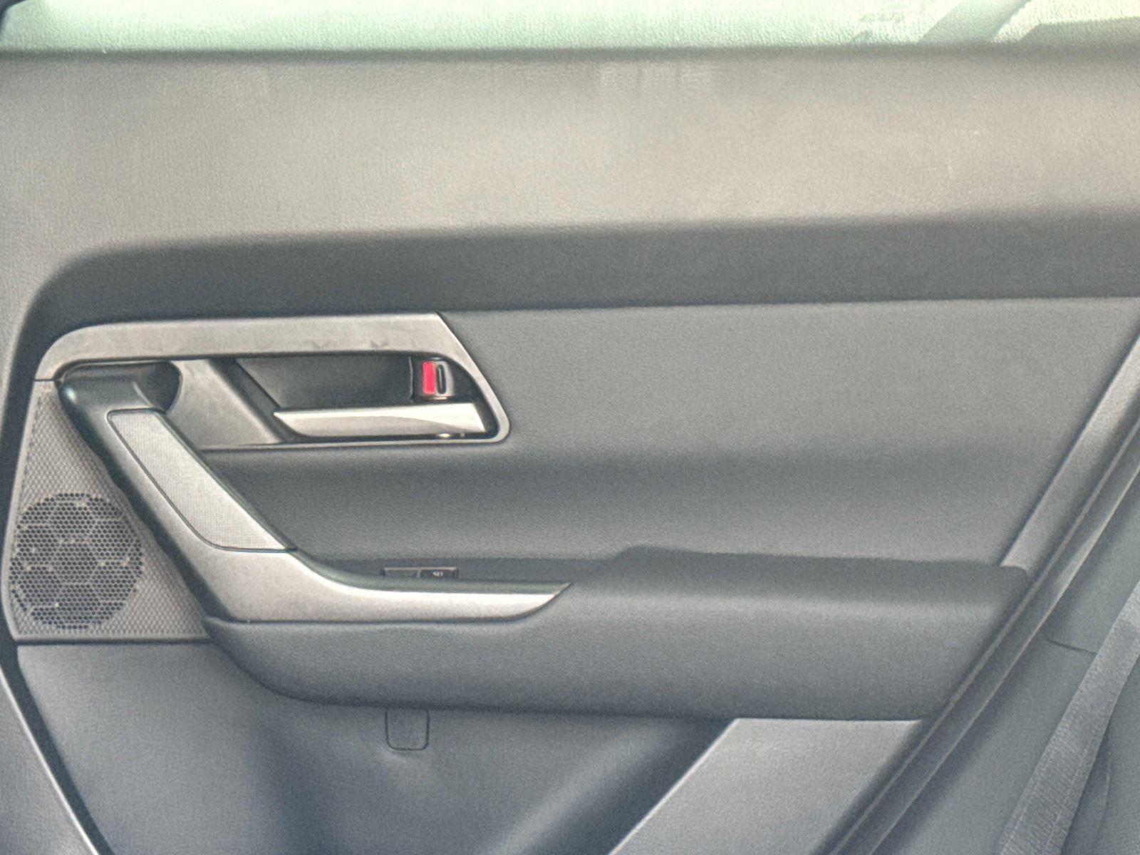 2026 Mazda Mazda CX-50 2.5 S Meridian Edition AWD