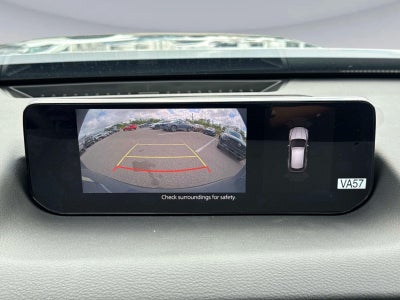 2026 Mazda Mazda CX-50 2.5 S Meridian Edition AWD