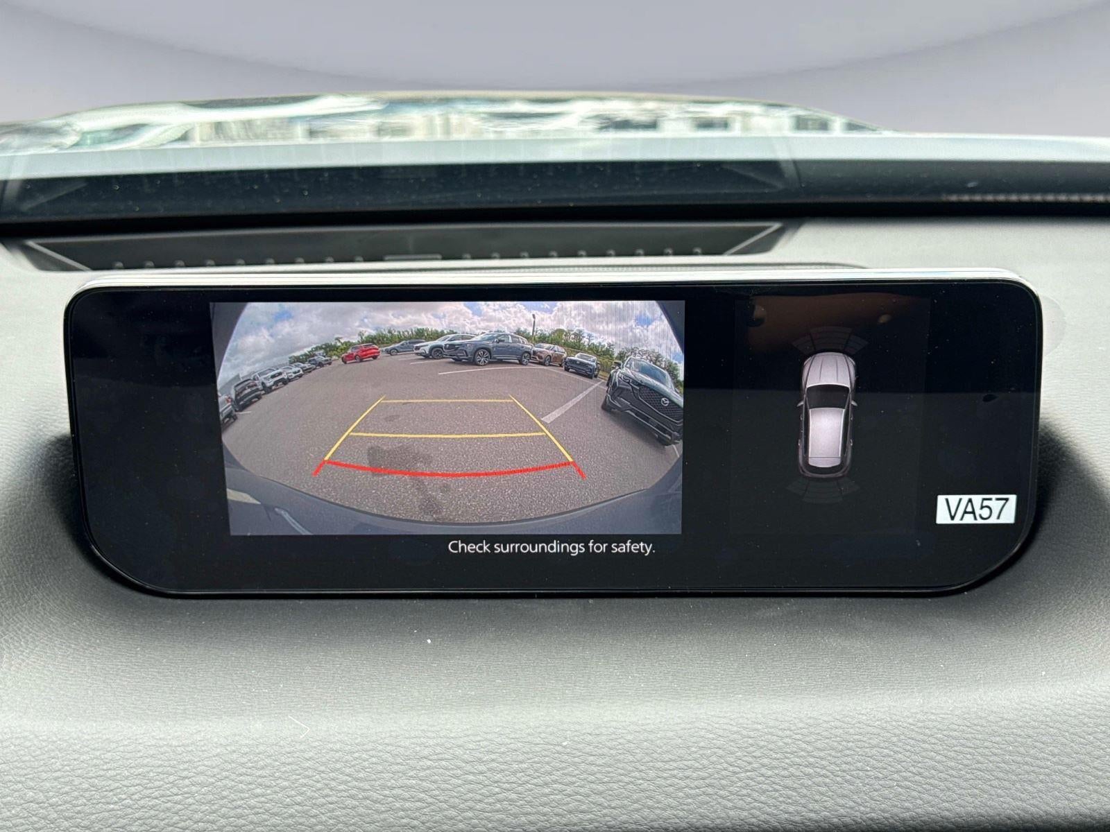 2026 Mazda Mazda CX-50 2.5 S Meridian Edition AWD