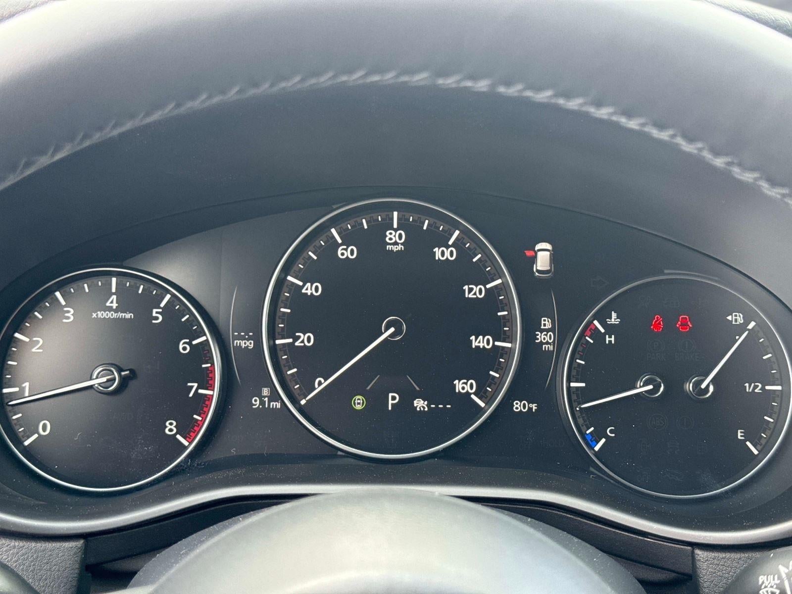 2026 Mazda Mazda CX-50 2.5 S Meridian Edition AWD