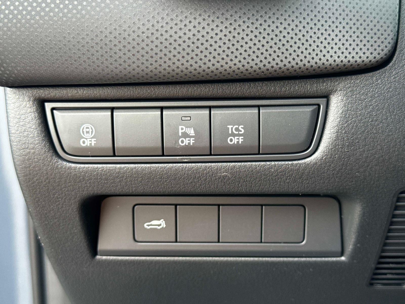 2026 Mazda Mazda CX-50 2.5 S Meridian Edition AWD