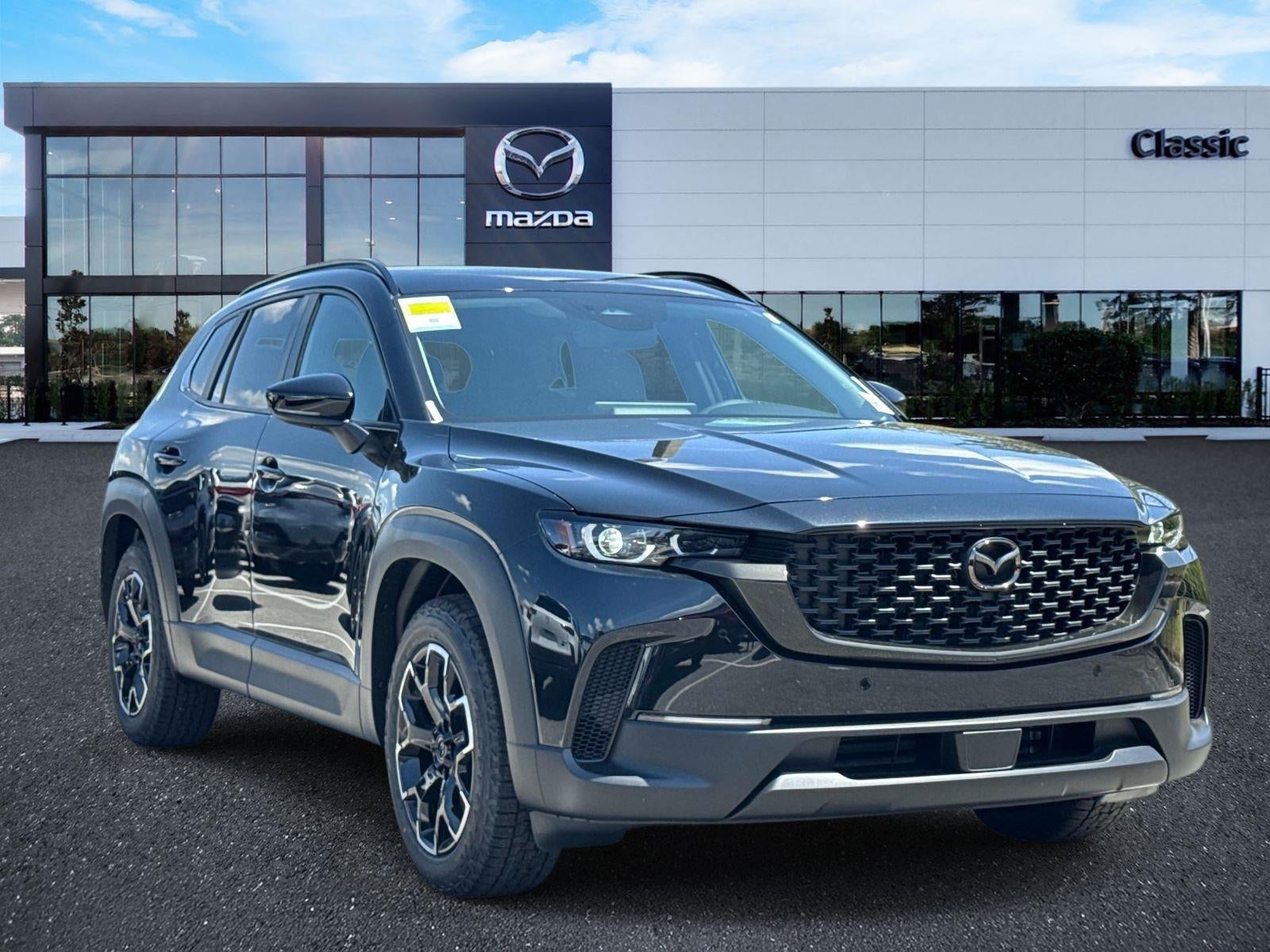 2026 Mazda Mazda CX-50 2.5 S Meridian Edition AWD
