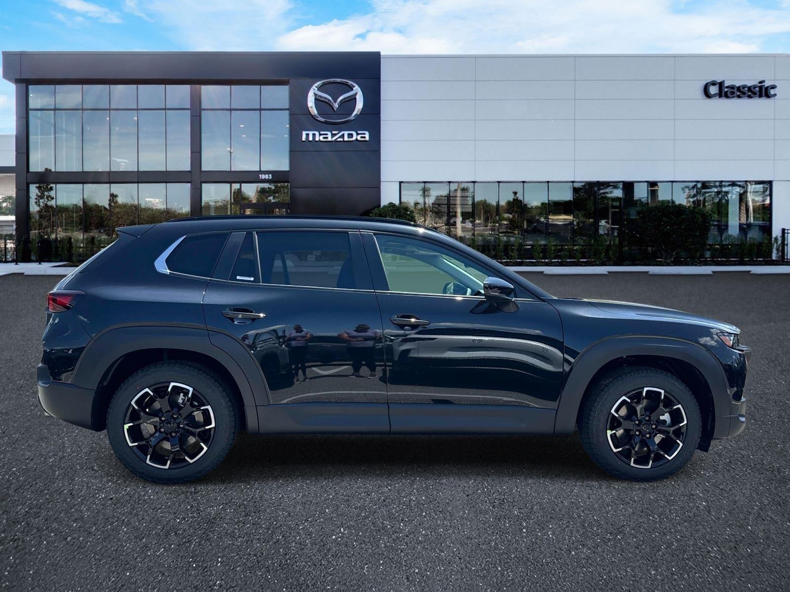 2026 Mazda Mazda CX-50 2.5 S Meridian Edition AWD