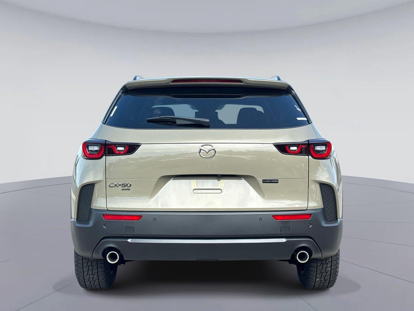 2026 Mazda Mazda CX-50 2.5 S Meridian Edition AWD
