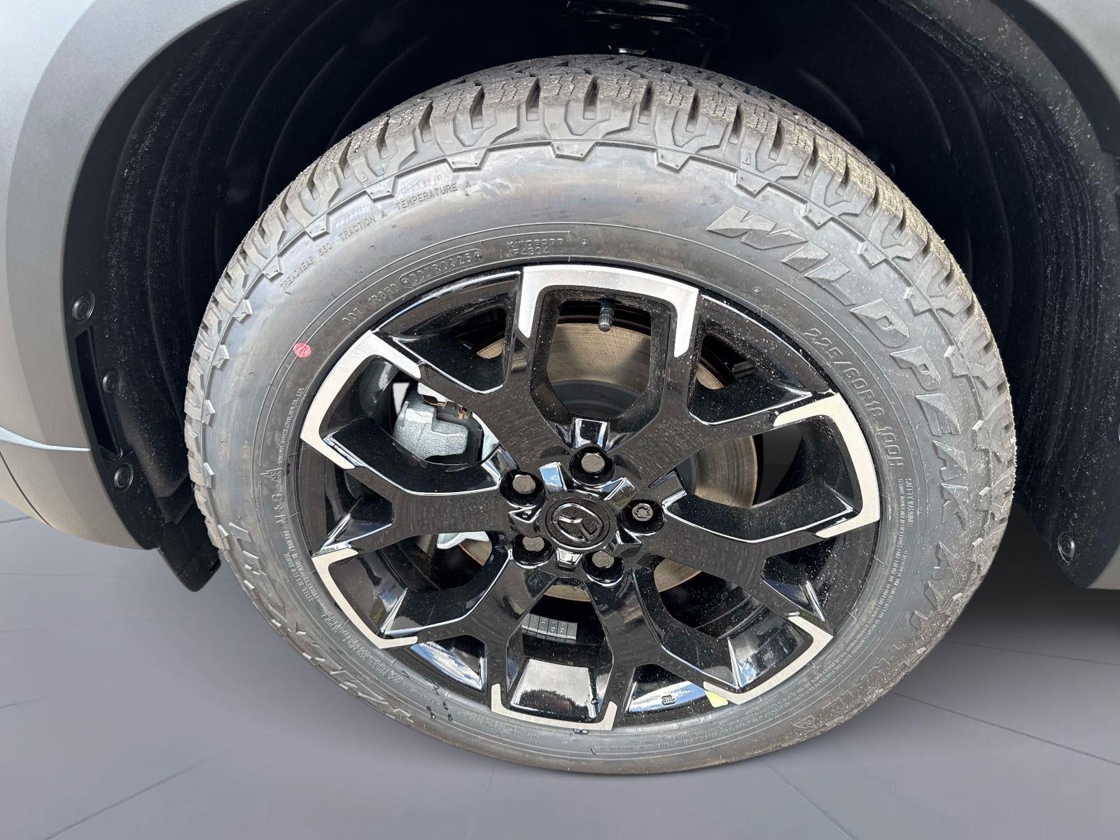 2026 Mazda Mazda CX-50 2.5 Turbo Meridian Edition AWD