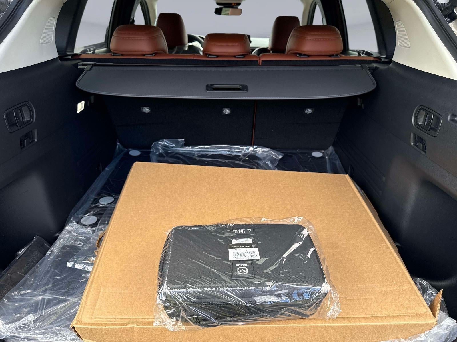 2026 Mazda Mazda CX-50 2.5 Turbo Meridian Edition AWD