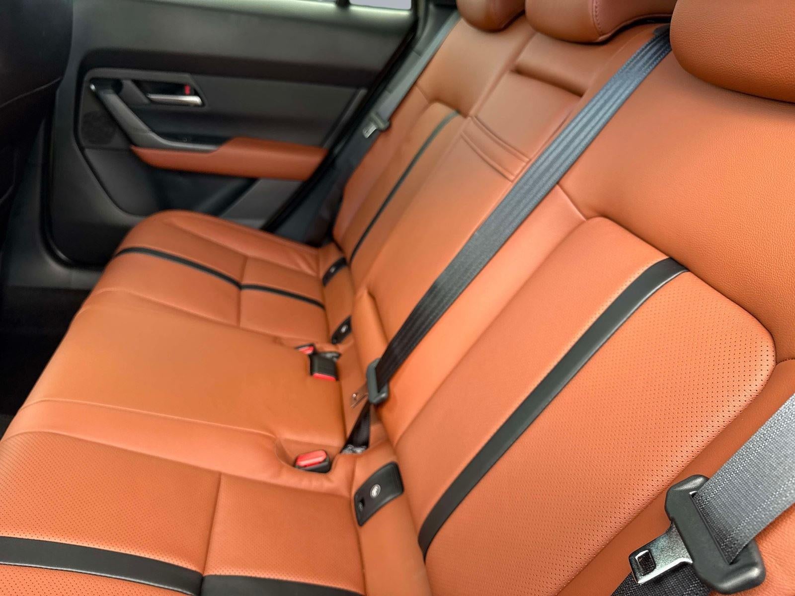 2026 Mazda Mazda CX-50 2.5 Turbo Meridian Edition AWD