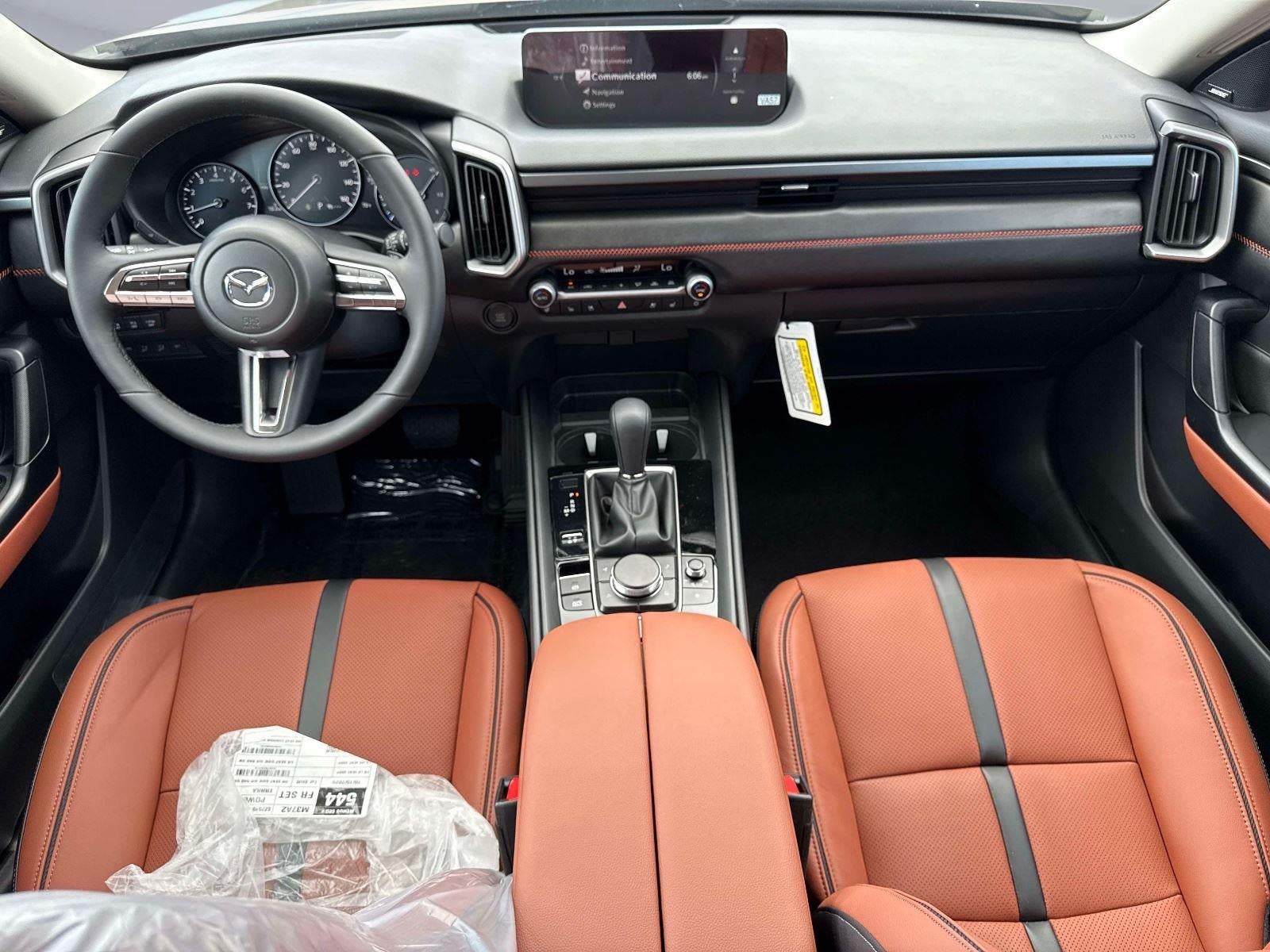 2026 Mazda Mazda CX-50 2.5 Turbo Meridian Edition AWD