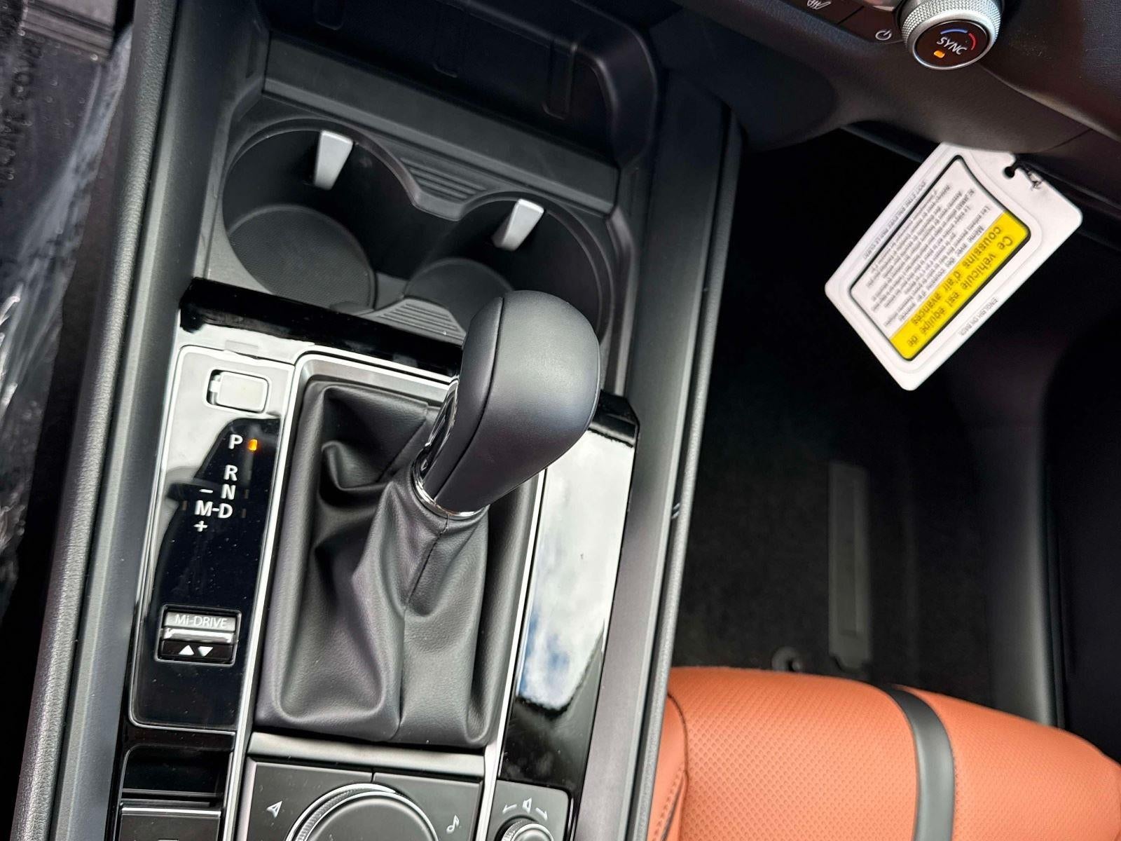 2026 Mazda Mazda CX-50 2.5 Turbo Meridian Edition AWD