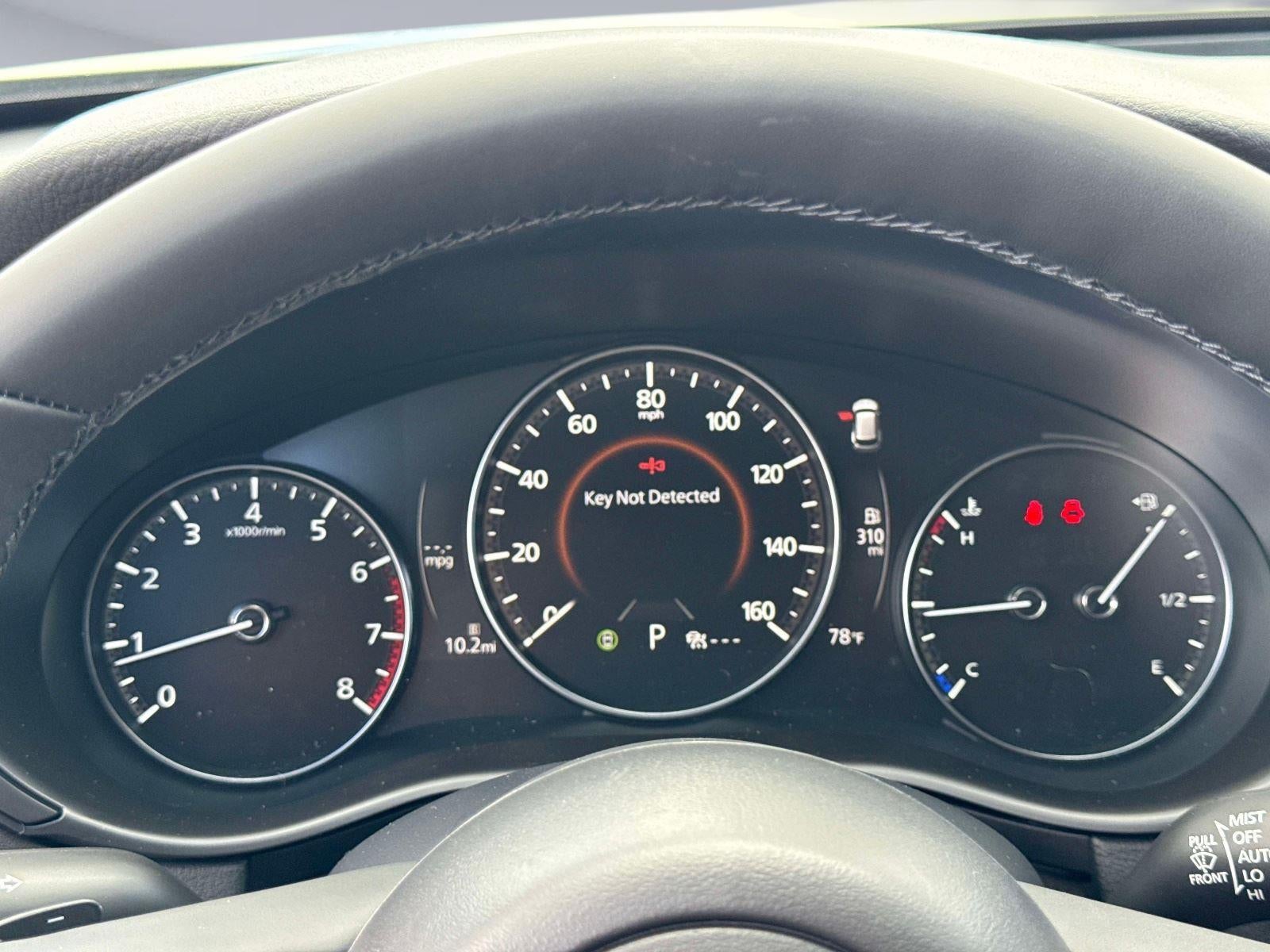 2026 Mazda Mazda CX-50 2.5 Turbo Meridian Edition AWD