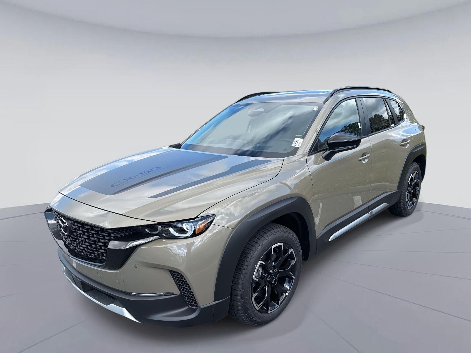 2026 Mazda Mazda CX-50 2.5 Turbo Meridian Edition AWD