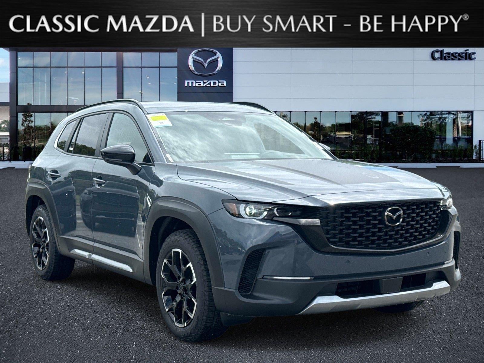 2026 Mazda Mazda CX-50 2.5 Turbo Meridian Edition AWD