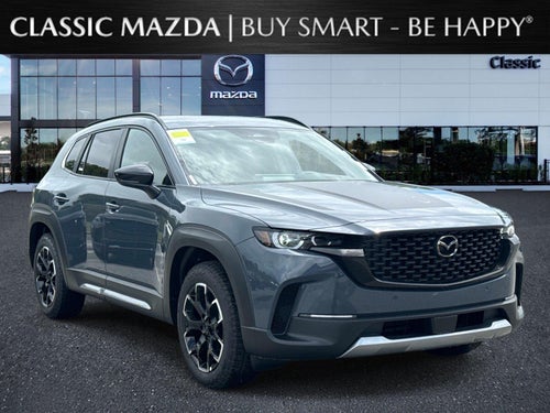 2026 Mazda Mazda CX-50 2.5 Turbo Meridian Edition AWD
