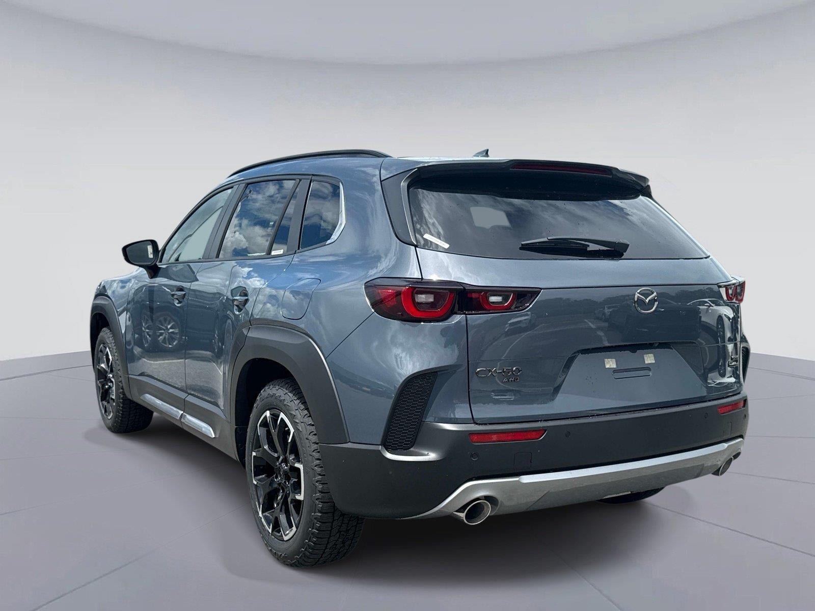 2026 Mazda Mazda CX-50 2.5 Turbo Meridian Edition AWD
