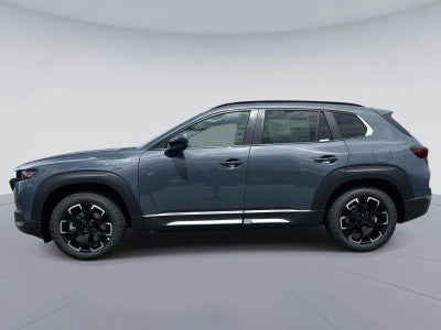 2026 Mazda Mazda CX-50 2.5 Turbo Meridian Edition AWD
