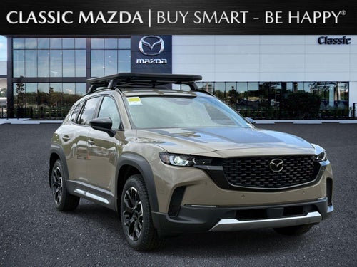 2026 Mazda Mazda CX-50 2.5 Turbo Meridian Edition AWD
