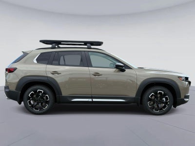 2026 Mazda Mazda CX-50 2.5 Turbo Meridian Edition AWD