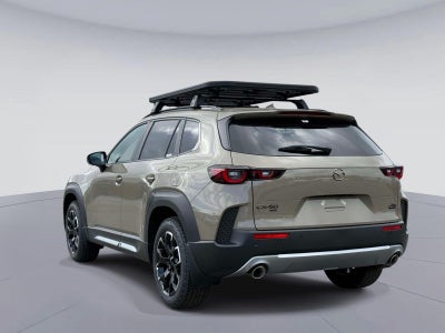 2026 Mazda Mazda CX-50 2.5 Turbo Meridian Edition AWD