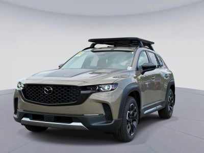2026 Mazda Mazda CX-50 2.5 Turbo Meridian Edition AWD