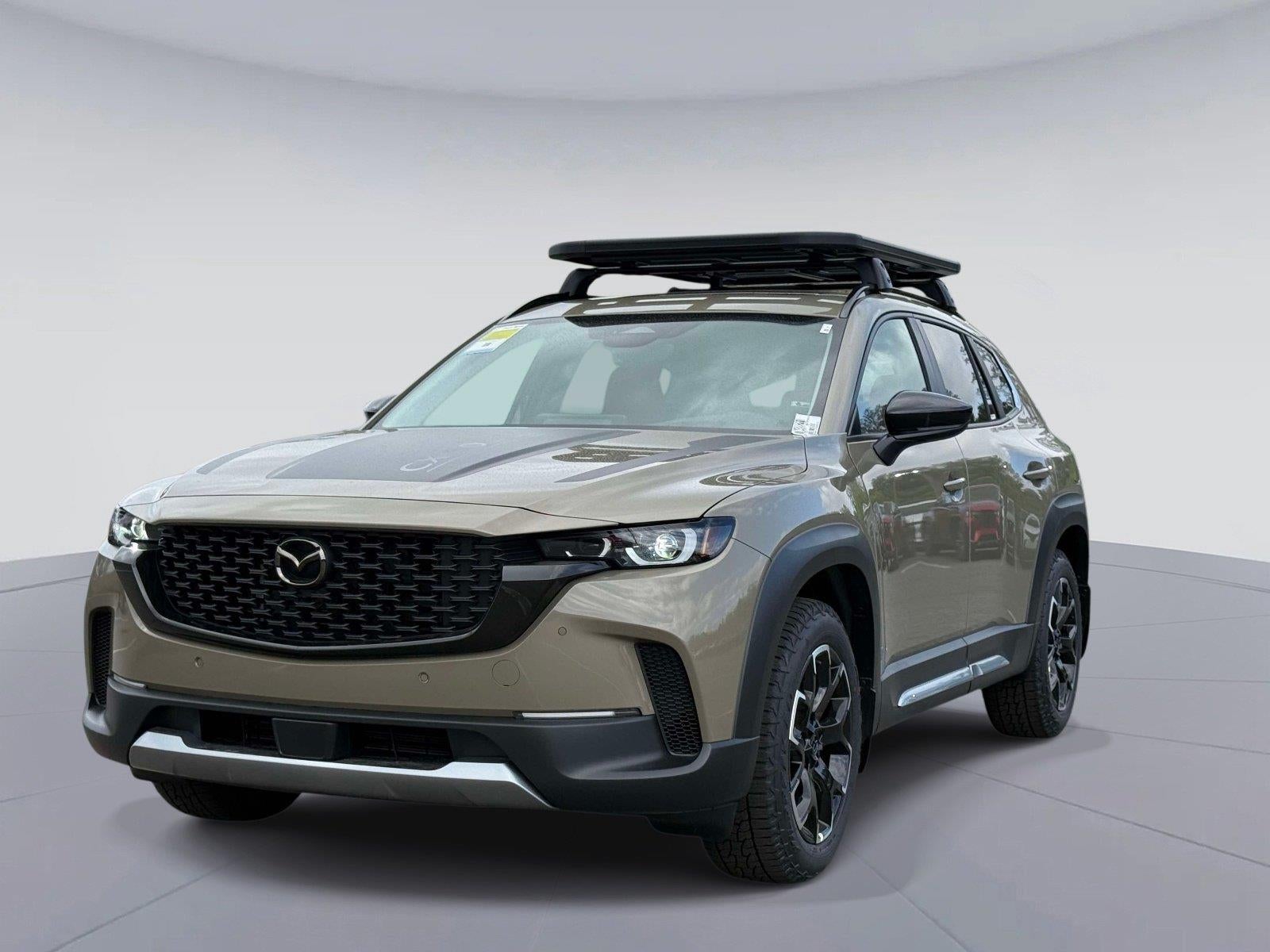 2026 Mazda Mazda CX-50 2.5 Turbo Meridian Edition AWD