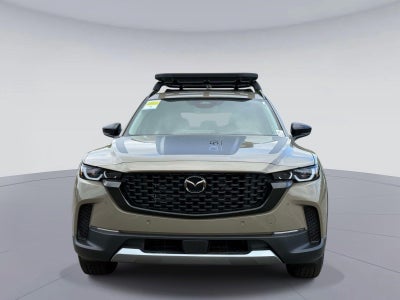 2026 Mazda Mazda CX-50 2.5 Turbo Meridian Edition AWD