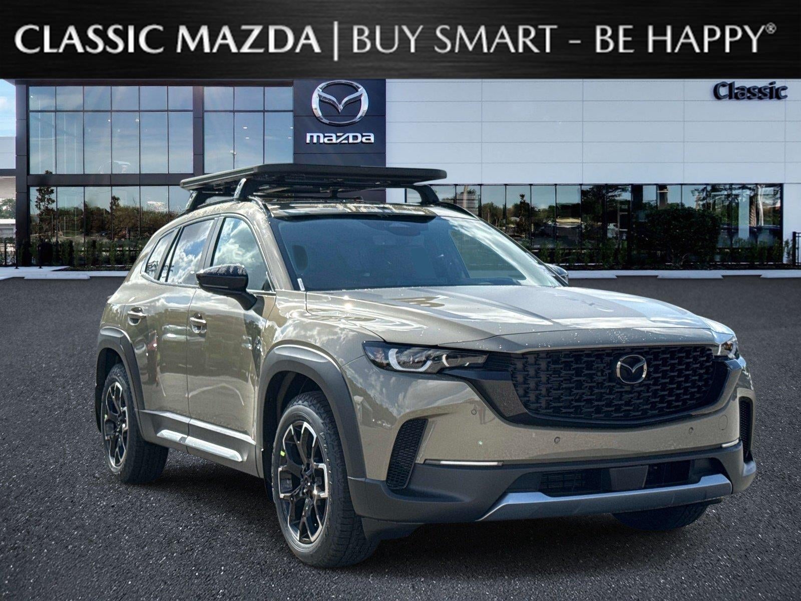 2026 Mazda Mazda CX-50 2.5 Turbo Meridian Edition AWD