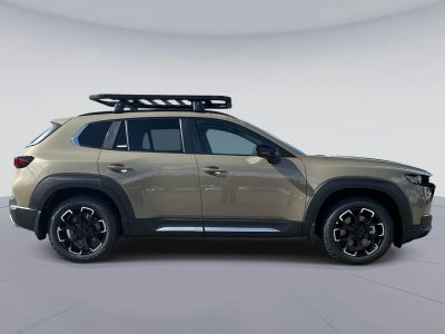 2026 Mazda Mazda CX-50 2.5 Turbo Meridian Edition AWD