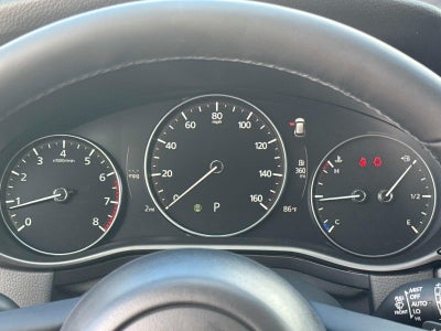 2026 Mazda Mazda CX-50 2.5 Turbo Meridian Edition AWD
