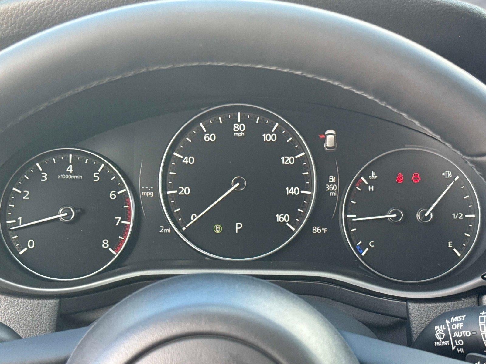 2026 Mazda Mazda CX-50 2.5 Turbo Meridian Edition AWD