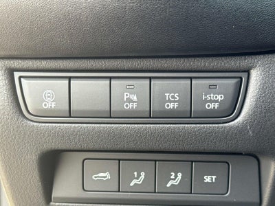 2026 Mazda Mazda CX-50 2.5 Turbo Meridian Edition AWD