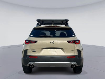 2026 Mazda Mazda CX-50 2.5 Turbo Meridian Edition AWD