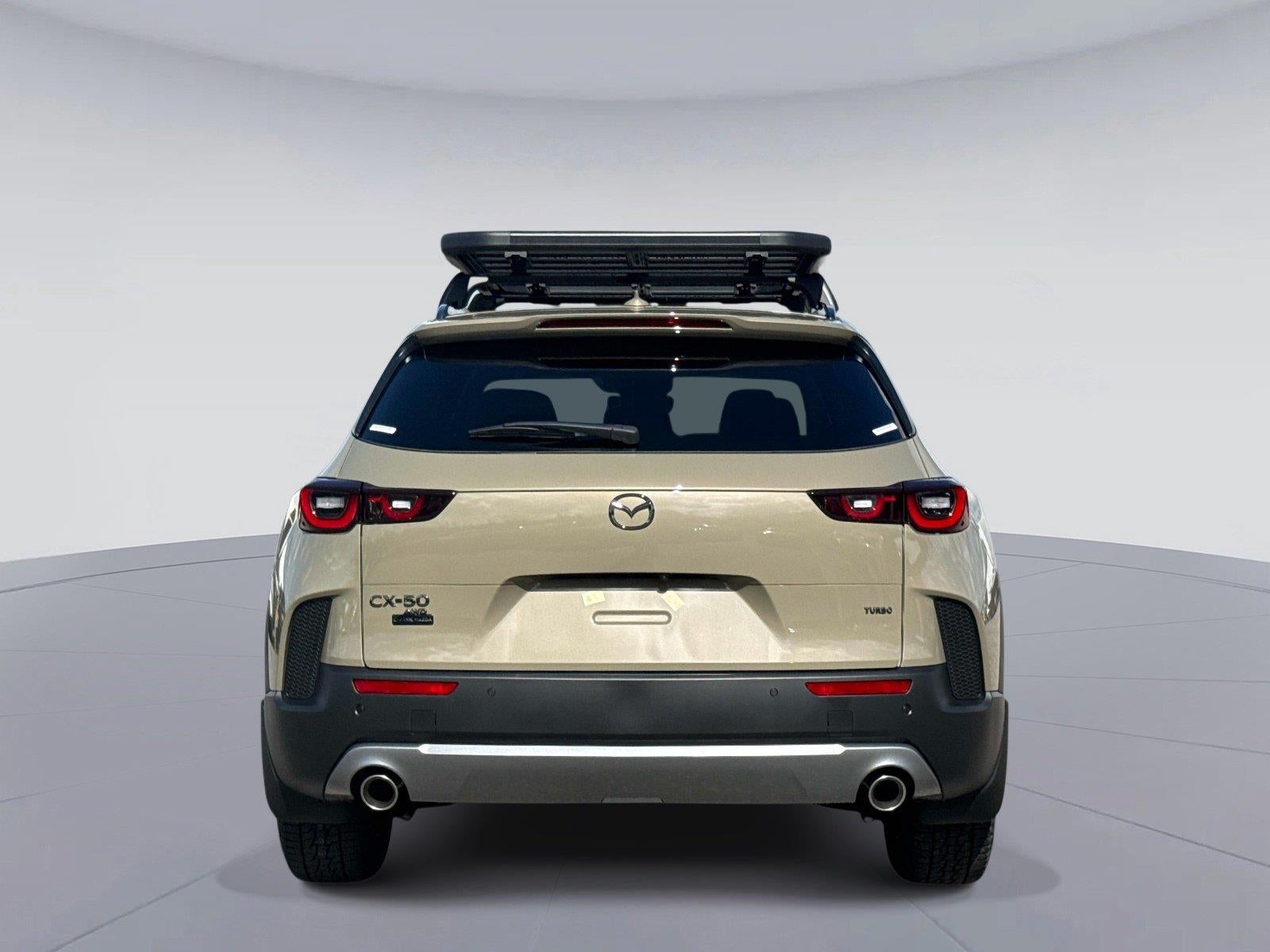 2026 Mazda Mazda CX-50 2.5 Turbo Meridian Edition AWD