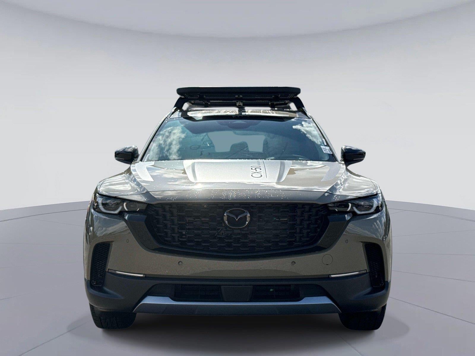 2026 Mazda Mazda CX-50 2.5 Turbo Meridian Edition AWD