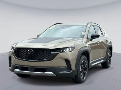 2026 Mazda Mazda CX-50 2.5 Turbo Meridian Edition AWD